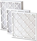 15x20x2 MERV 8 Economy Pleated Furnace Filter — Case of 12 | 2-Inch HVAC Air Filter | Made in Canada