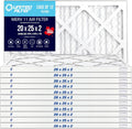 20x25x2 MERV 11 Optimal Pleated Furnace Filter | 2-Inch HVAC Air Filter | Made in Canada