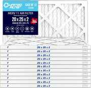 20x25x2 MERV11 