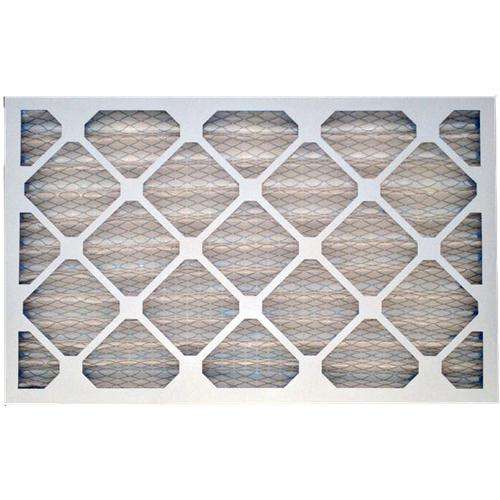 16x16x1 MERV 13 - Paquet de 12 