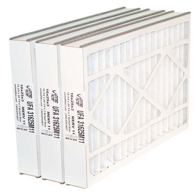 16x25x3 Furnace Filter Collection