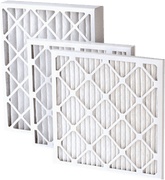 24x30x1 MERV 8 - 12 Pack