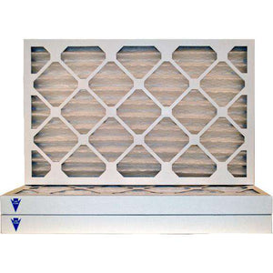 16x20x2 MERV 11 - 12 pack