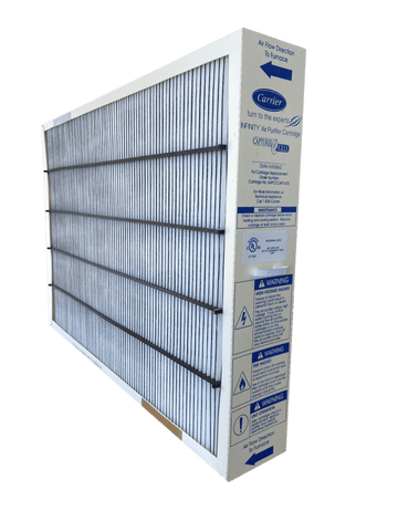 Cartouche de purificateur d'air Carrier MERV 15 INFINITY d'origine GAPCCCAR1625