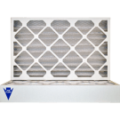 20x22x1 MERV 8 - 12 Pack