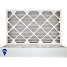 20x24x4 MERV 11 - 6 Pack Pleated Furnace Filter