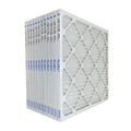 20x20x1 MERV 13 Superior Pleated Furnace Filter | 1-Inch HVAC Air Filter | Made in Canada