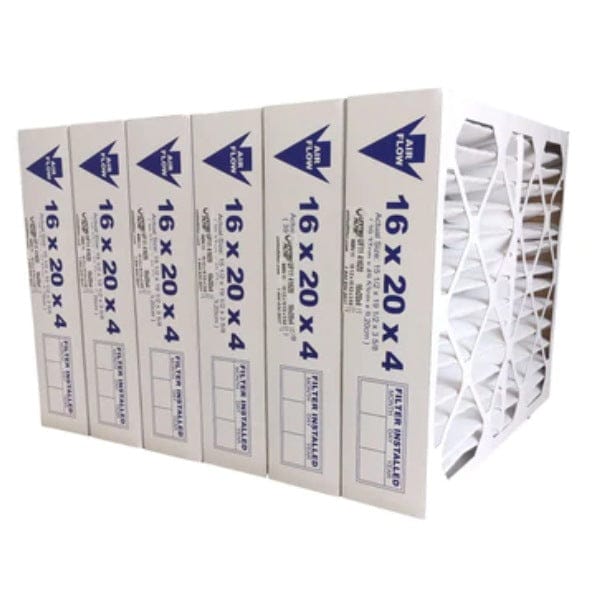 Shop 16x20x4 MERV 11 Furnace Filter Online - United Filter