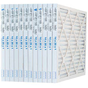 14x20x1 MERV 8 - Paquet de 12 