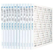 14x25x1 MERV 11 - 12 Pack