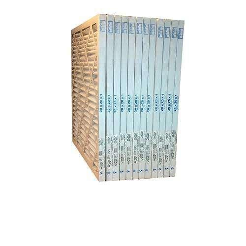 20x20x1 MERV 11 - Case of 12