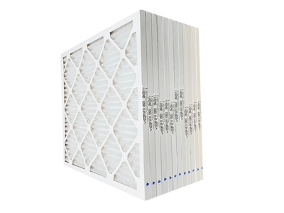 20x22x1 MERV 11 - 12 Pack