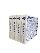 18x24x4 MERV 11 Furnace Filter - 4 Pack