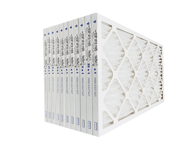 14x25x1 MERV 13 - 12 Pack