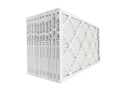 14x25x1 MERV 13 - 12 Pack