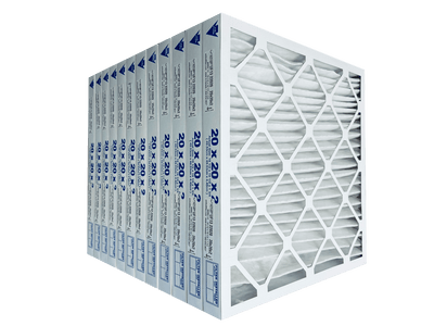 20x20x2 MERV 13 - Case of 12