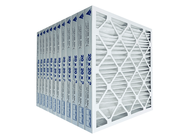 20x20x2 MERV 13 - Case of 12