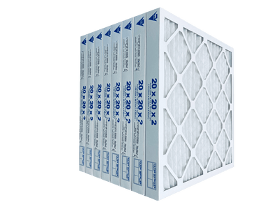 20x20x2 MERV 13 - Case of 8