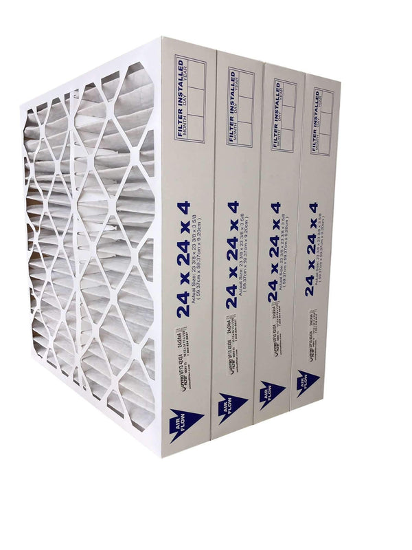 24x24x4 MERV 13 - 4 Pack