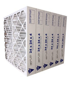 24x24x4 MERV 13 - 6 Pack