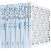 14x25x1 MERV 8 - 12 Pack