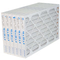 Filter out dust and allergens with the 16x25x2 MERV 8 air filter. Keep your indoor space fresh and clean with ease.