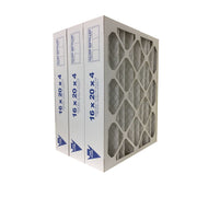 16x20x4 MERV 8 - 3 Pack Pleated Furnace Filter