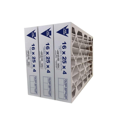 4 Inch Furnace Filters | unitedfilter.com - United Filter