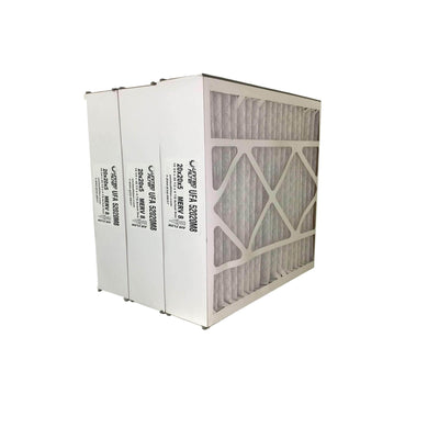 20x20x5 MERV 8 Case of 3