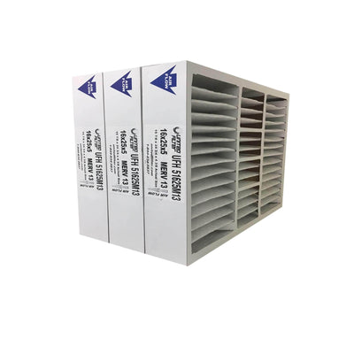 Honeywell 16x25x5 MERV 13 - Case of 3