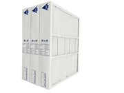 20x25x5 Merv 11 Caisse de 3