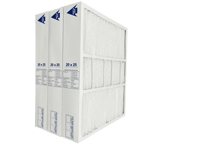 20x25x5 Merv 11 Lennox X6673 Replacement Filter - Case of 3