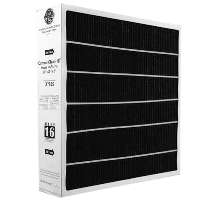 Lennox X7935 Carbon Clean Healthy Climate MERV 16 Filter